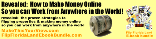 Revealed: How to Make Money Online So you can Work from Anywhere in the World!